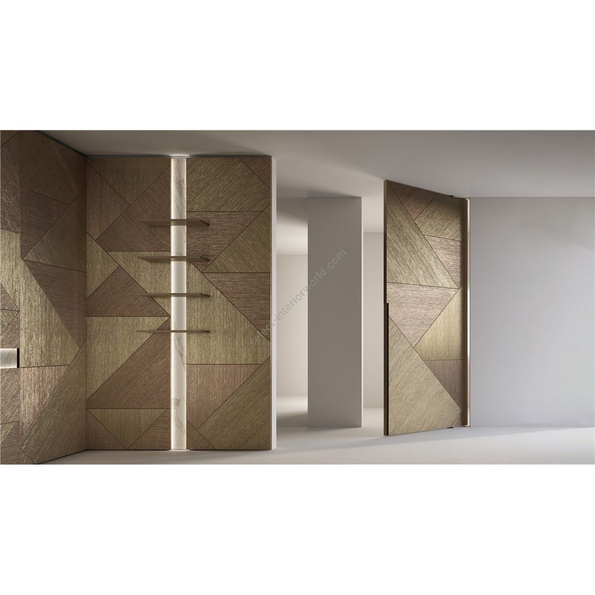 Laurameroni / Wall Panels / Tatami Wall Panels