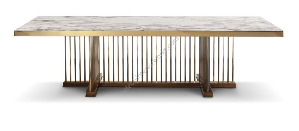 Longhi / Dining Tables / Schubert table T 155