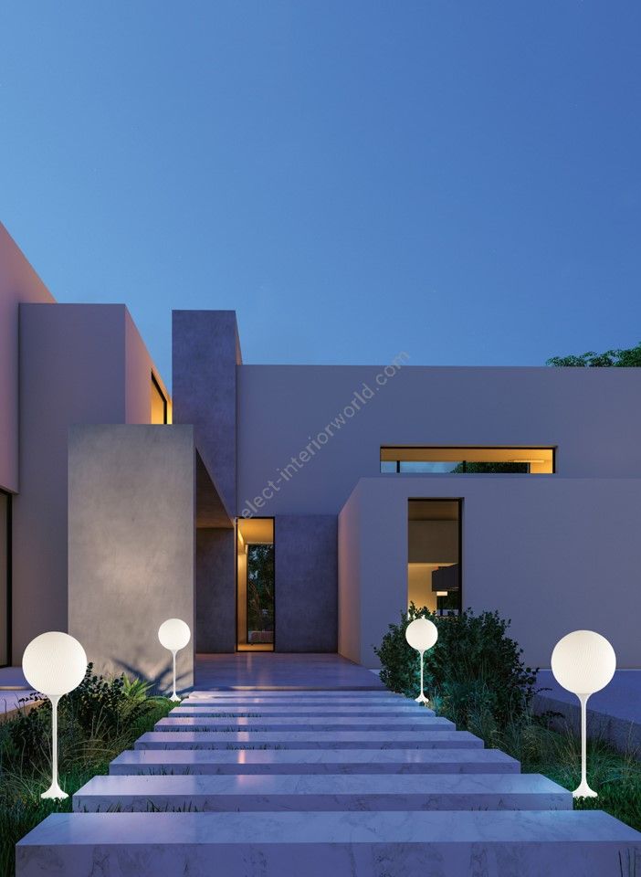 Masiero / Outdoor Bollard Lights / Tee 30