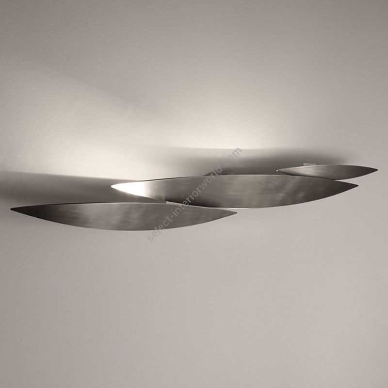 Terzani / Wall LED Lamp / I Lucci Argentati N85A