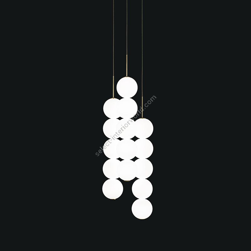 Terzani / LED Ceiling Lights / Abacus V03S