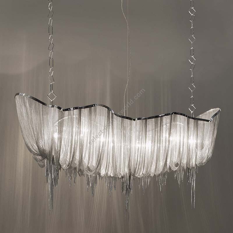 Terzani / LED Ceiling Lights / Atlantis A18S