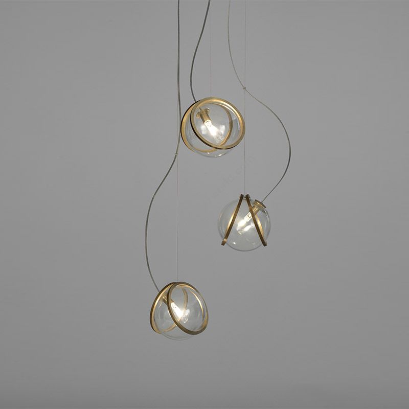 Terzani / LED Ceiling Lights / Pug U03S