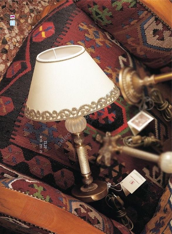 Il Paralume Marina / Table Lamps / TL2P