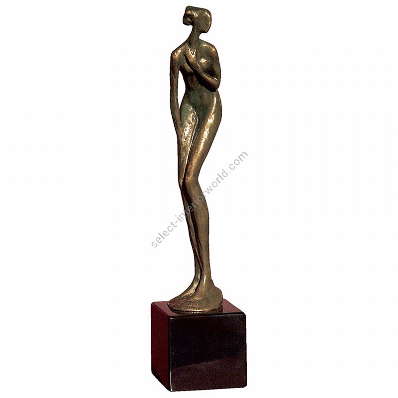 Tom Corbin / Author's sculpture / Modest SM015