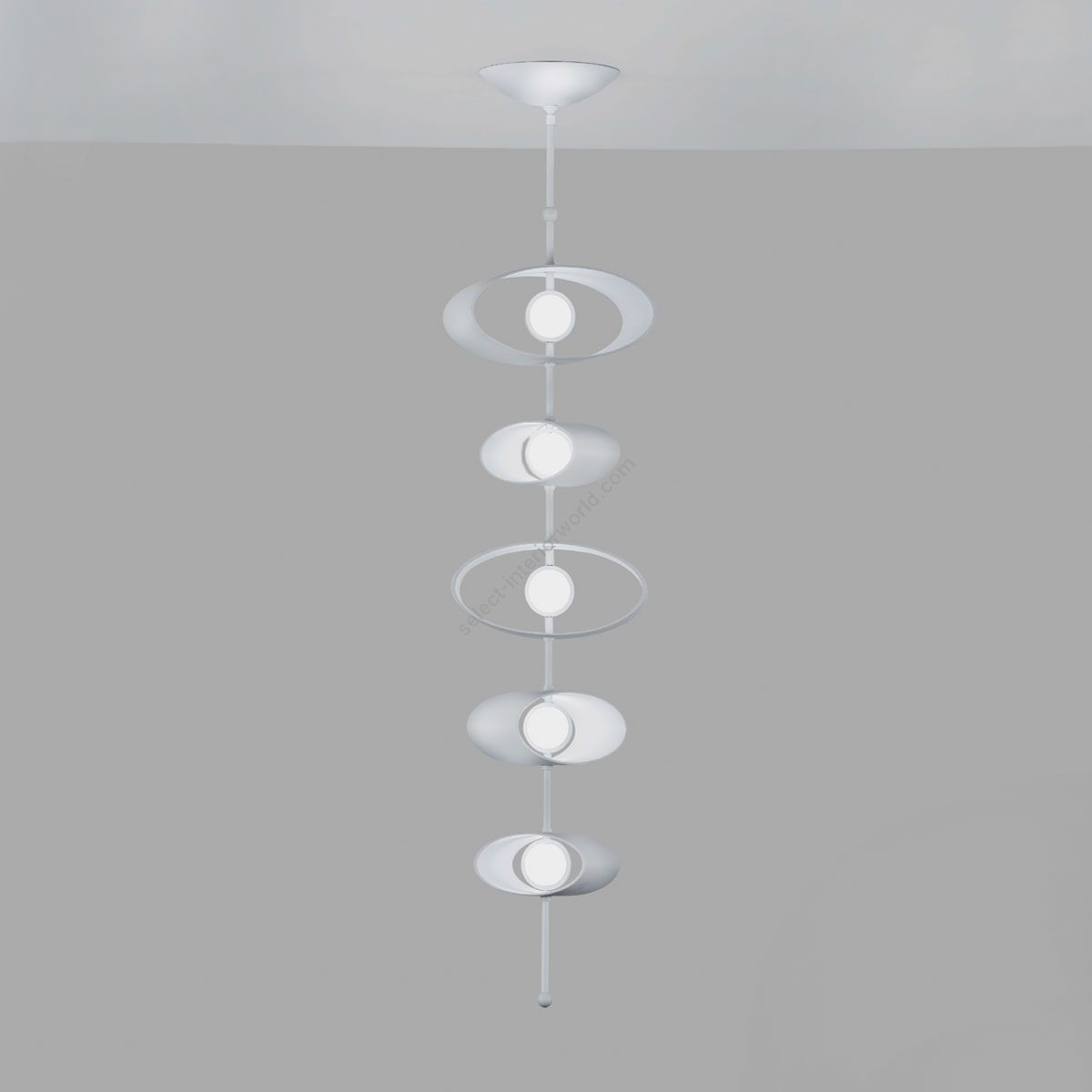 Totem 5 Pendant by Boyd Lighting