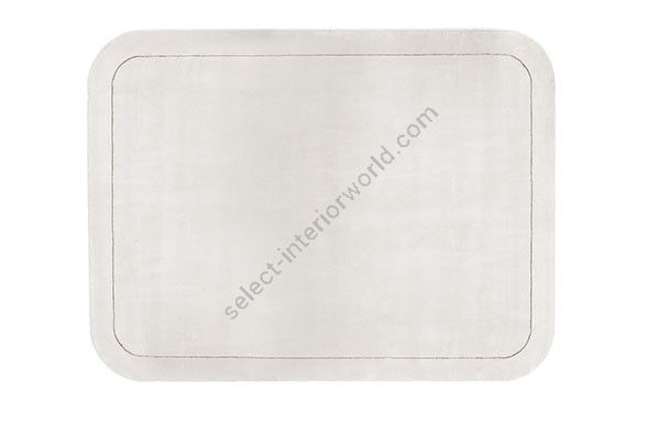 Smania / Rugs / Blanco