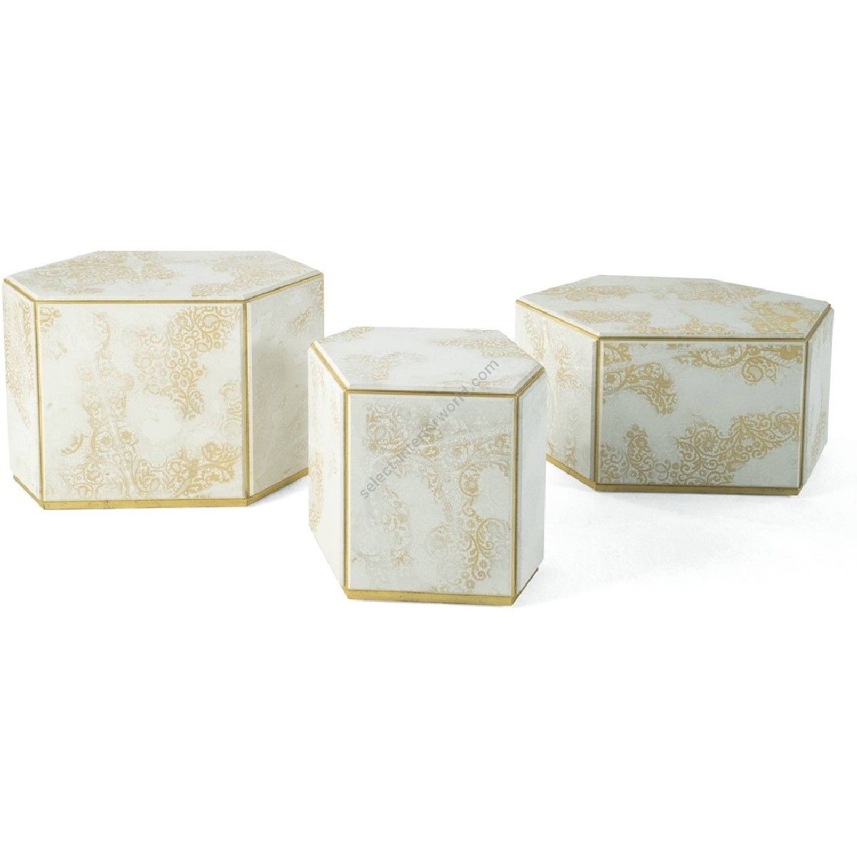 Jumbo Collection / Coffee tables / Très Jolie Low Table