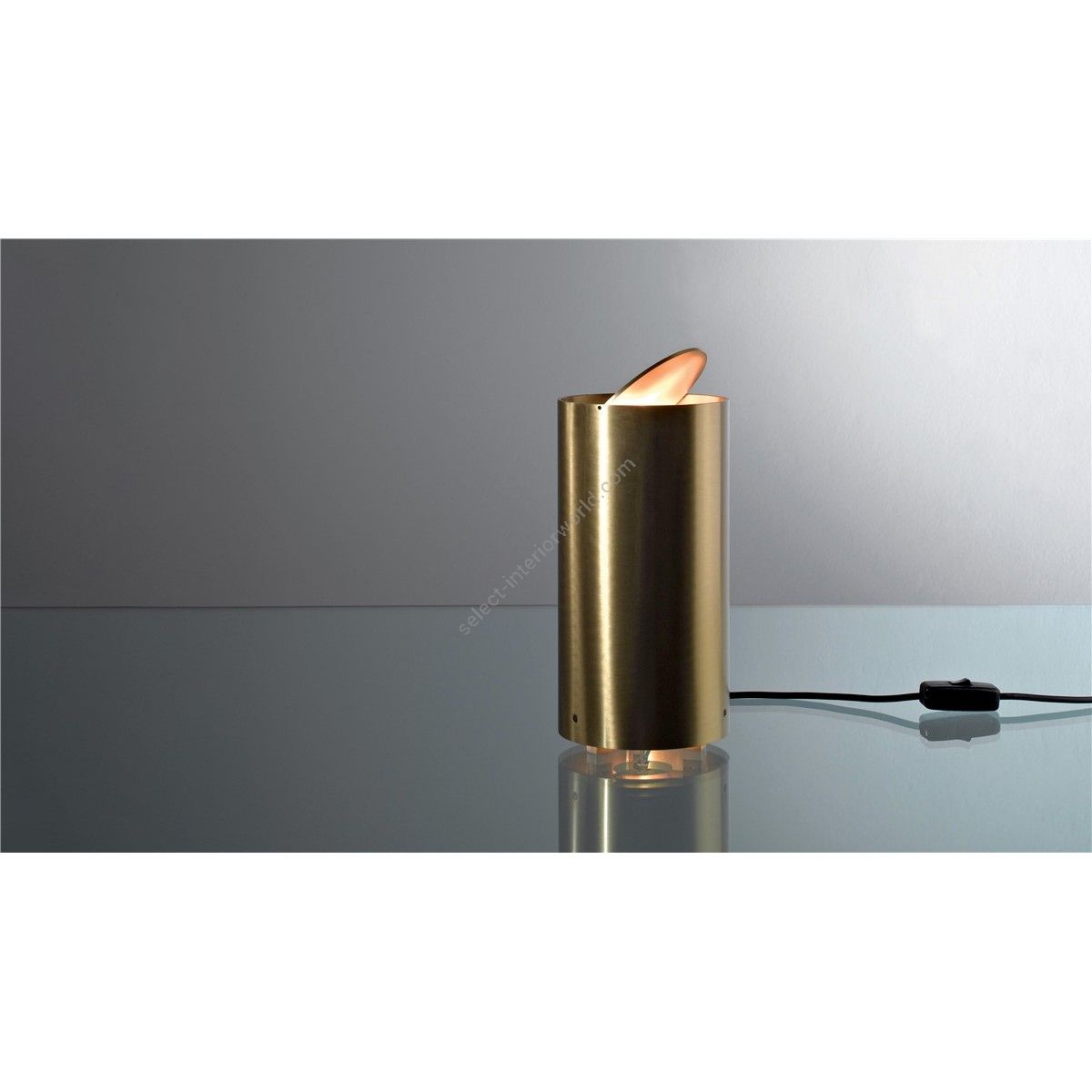 Laurameroni / Table Lamps / Tubo Tavolo MF 35