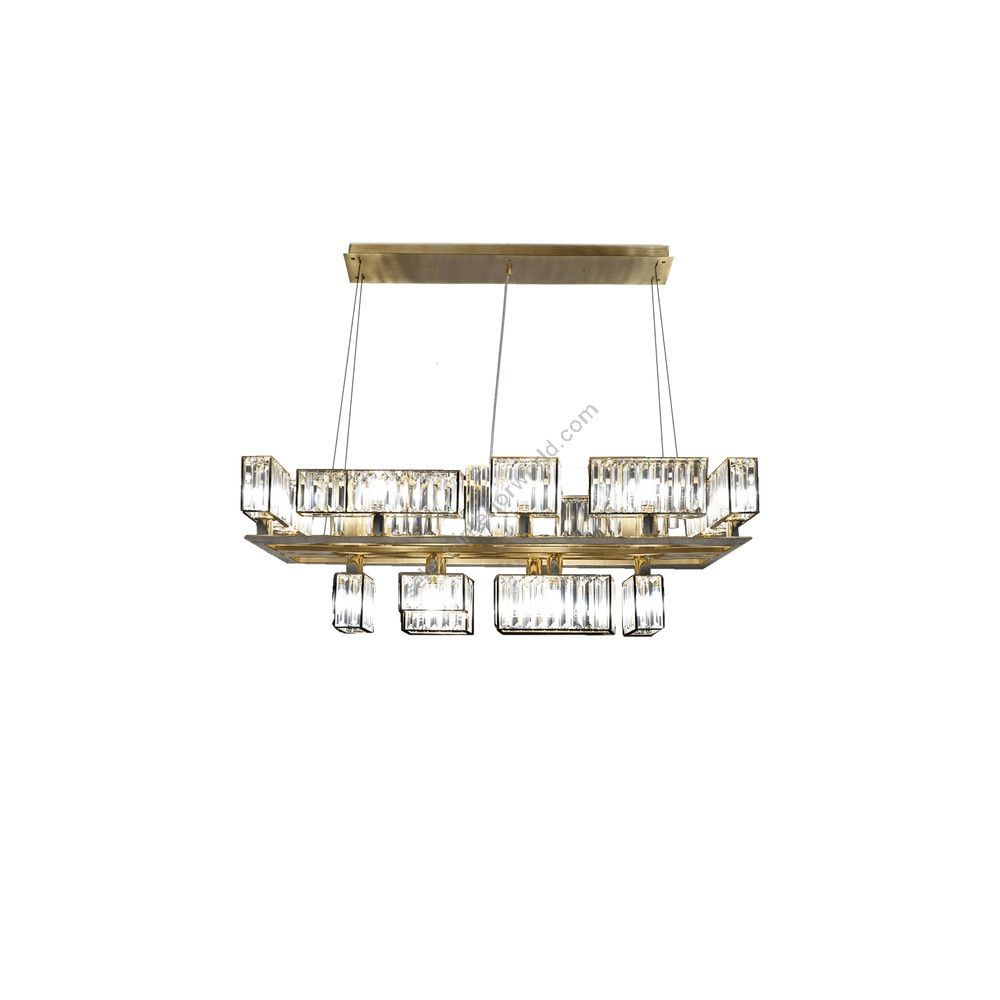 Patrizia Garganti / Chandeliers / Tur EX05_O