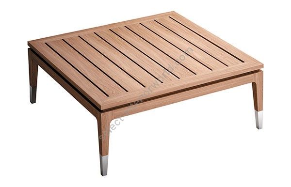 Smania / Outdoor Coffee Tables / Alghero