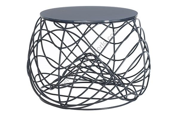 Smania / Outdoor Side Tables / Paros