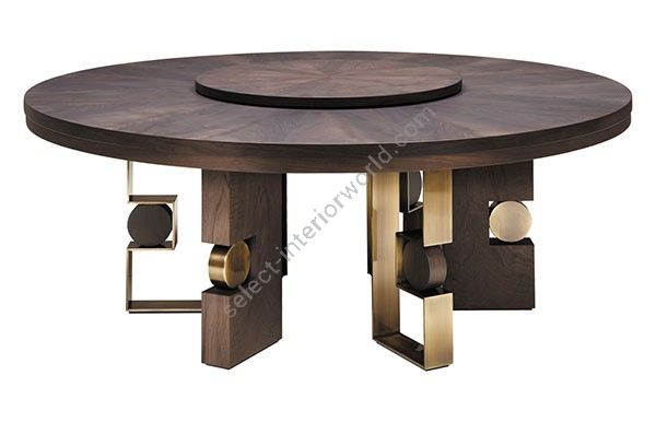 Smania / Dining tables / Rodrigo 160 – 200