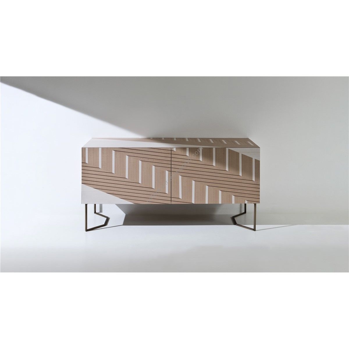 Laurameroni / Intarsia 3 / Twill