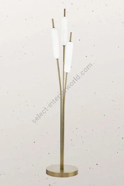 Il Fanale / Floor Lamps / Typha 285.04.ON