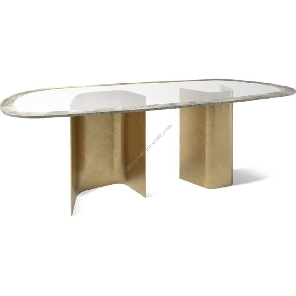 Arte Veneziana / Dining Tables / Uget FTB-GLF-210-32