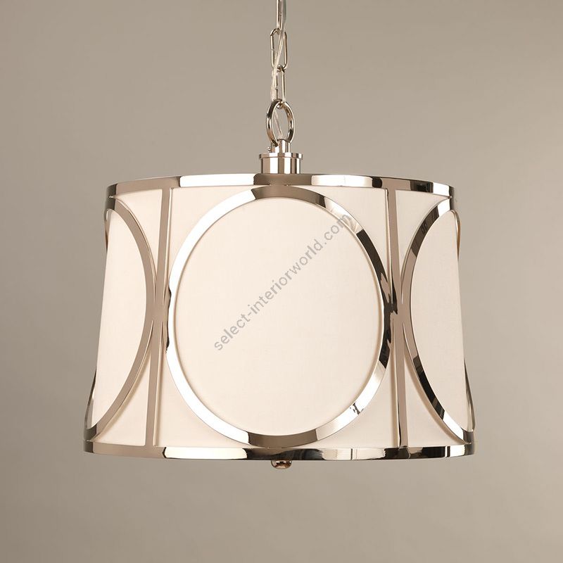 Vaughan / Hanging Lamp / Girona CL0190.NI & CL0190.BZ