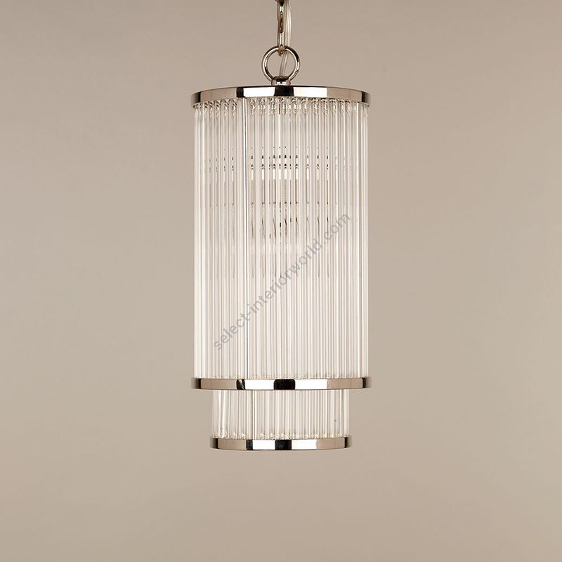 Vaughan / Ceiling Light / Thirsk Glass Rod CL0207.NI