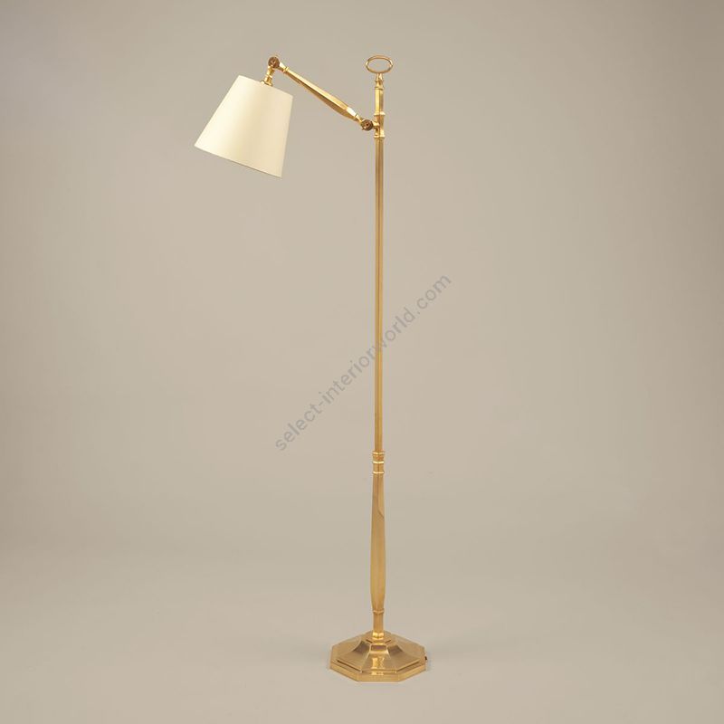 Vaughan / Floor Lamp / Tavistock SL0051.BR