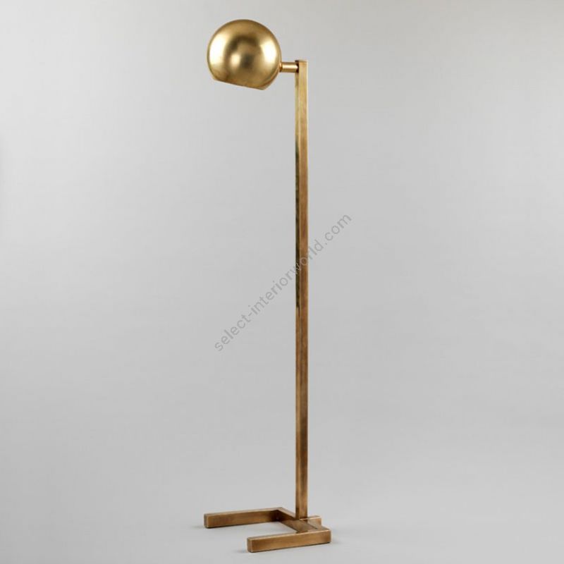 Vaughan / Floor Lamp / Savona SL0050.BR, SL0050.BZ