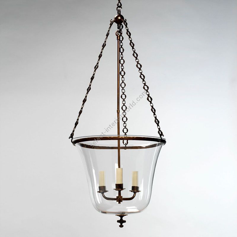 Vaughan / Globe Lantern / Paxton CL0064.BR