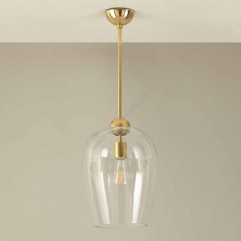 Vaughan / Pendant Lamp / Stepney CL0241.BR