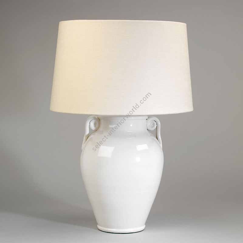 Vaughan / Table Lamp / Acerra Ceramic Vase TC0031.XX