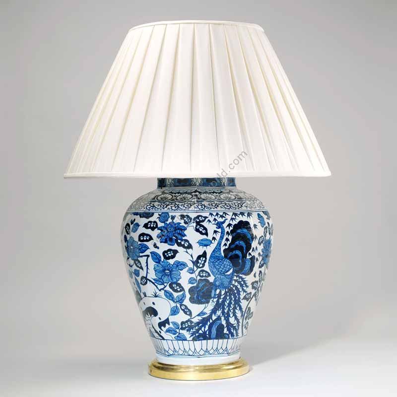 Vaughan / Table Lamp / Octagonal Imari Vase TC0073