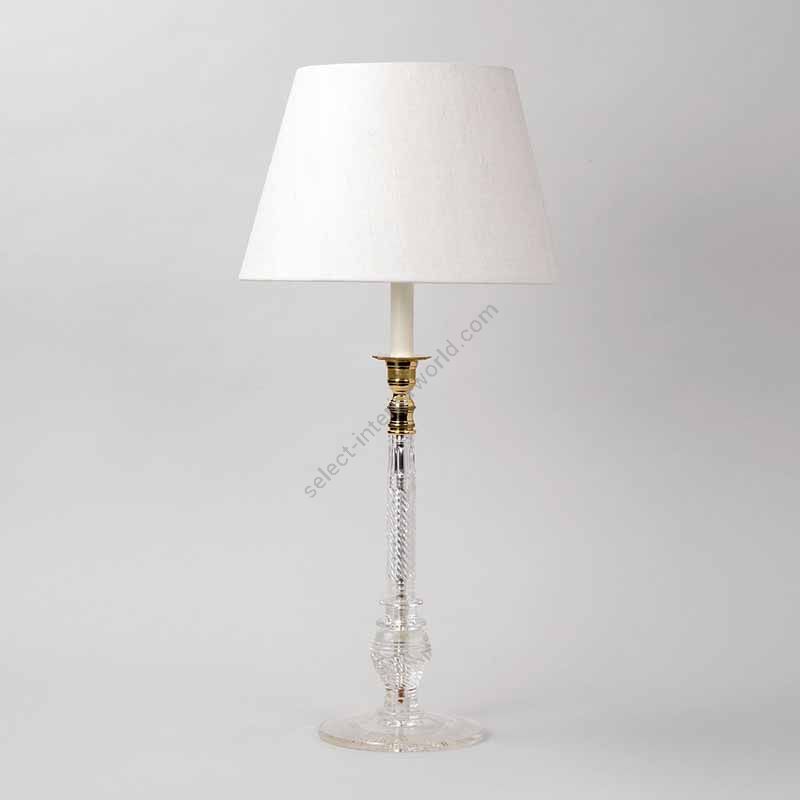 Vaughan / Table Lamp / Coleshill Candlestick TG0027.BR