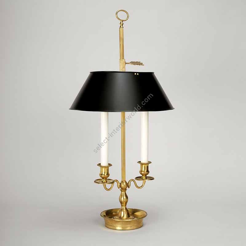 Vaughan / Table Lamp / Montparnasse Bouillotte TM0051.BK & TM0051.RE
