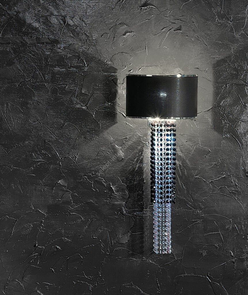 Euroluce Lampadari / Wall Sconces / Venice Superlux A1 + Led