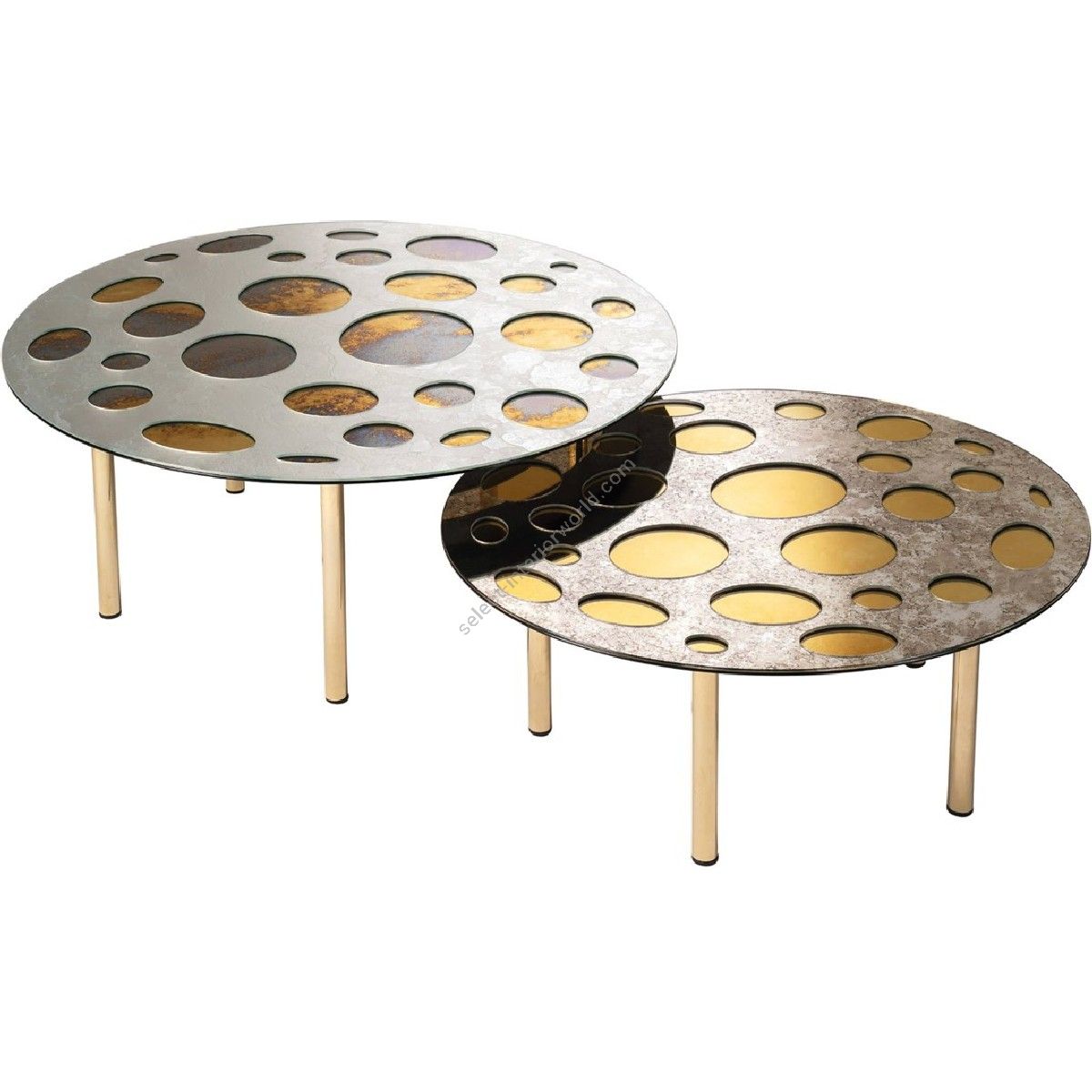 Jumbo Collection / Coffee tables / Venny Low Table