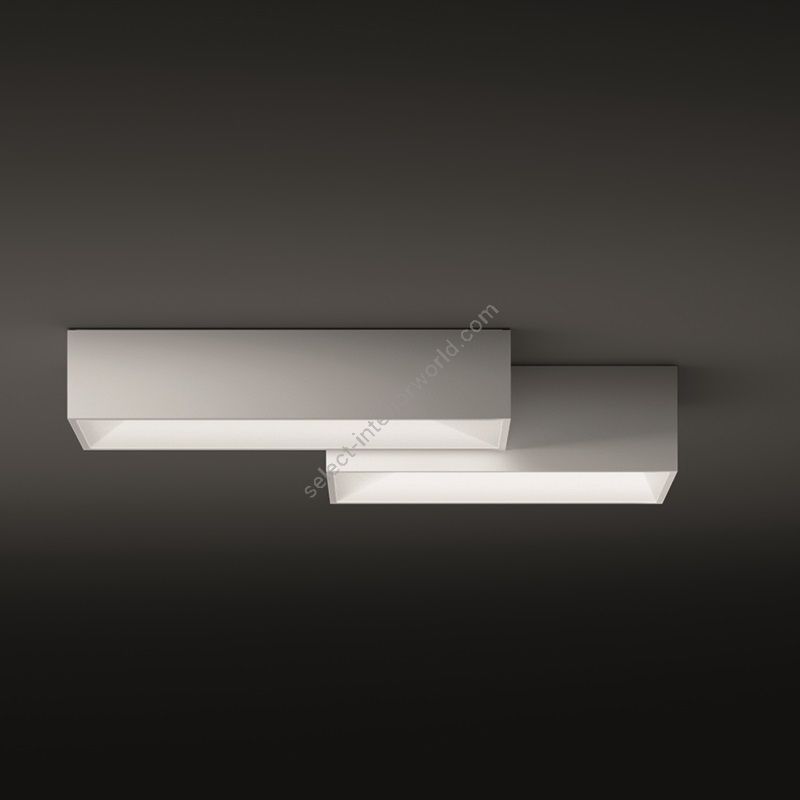 Vibia / Flush Mount LED Lamp / Link 5380, 5381