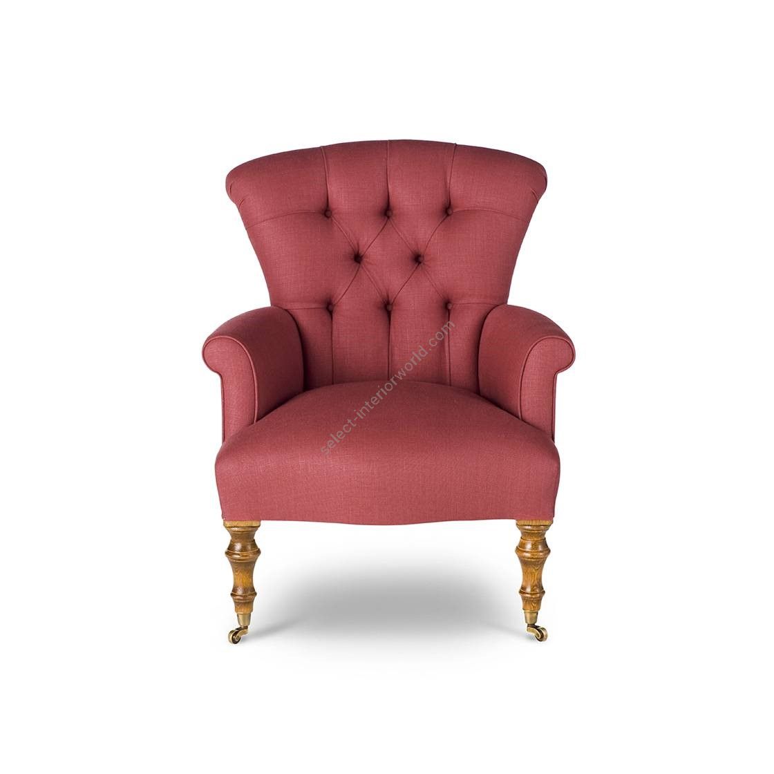 Beaumont & Fletcher / Armchairs / Victorian