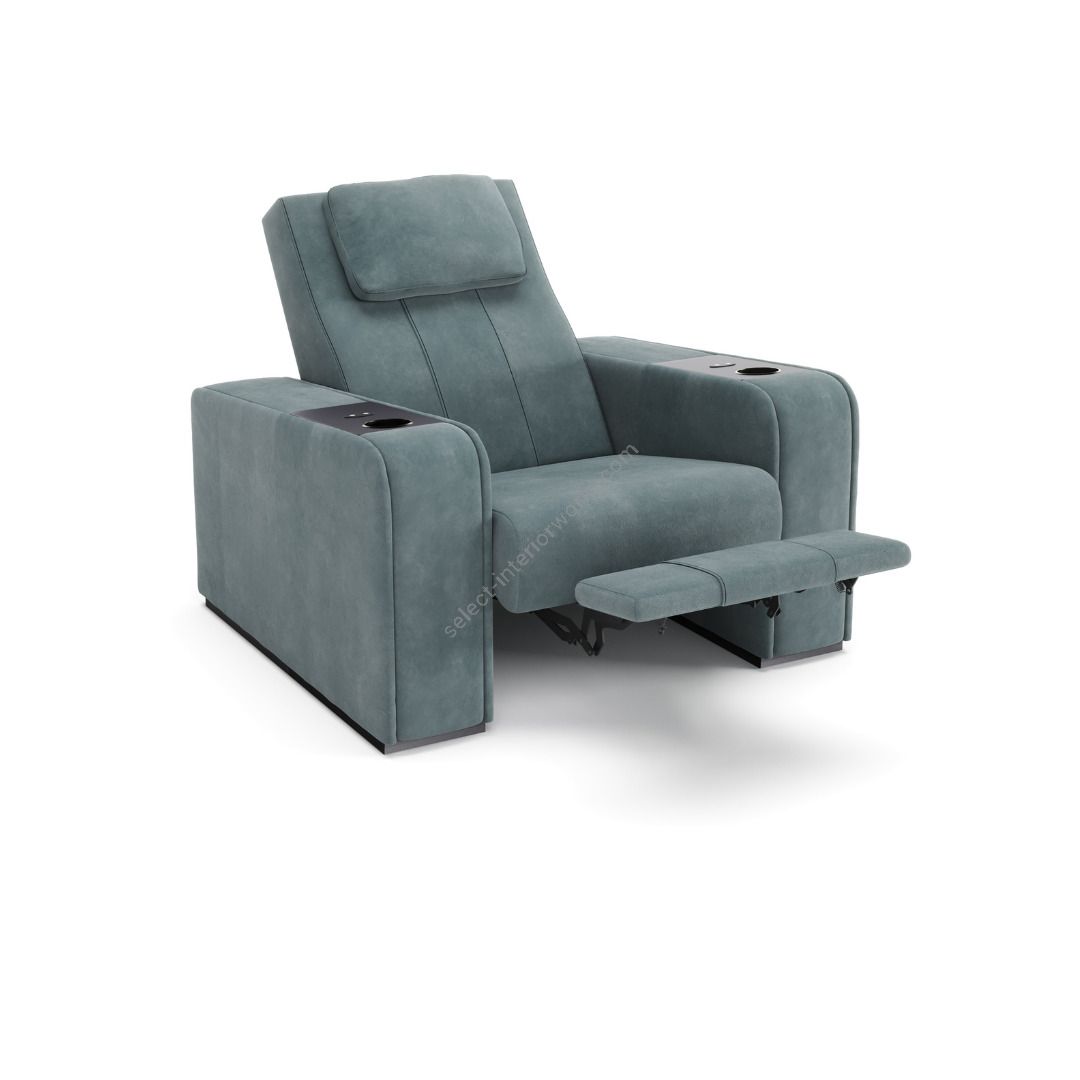 Vismara Design / Armchairs / Home Cinema Chair Comfort