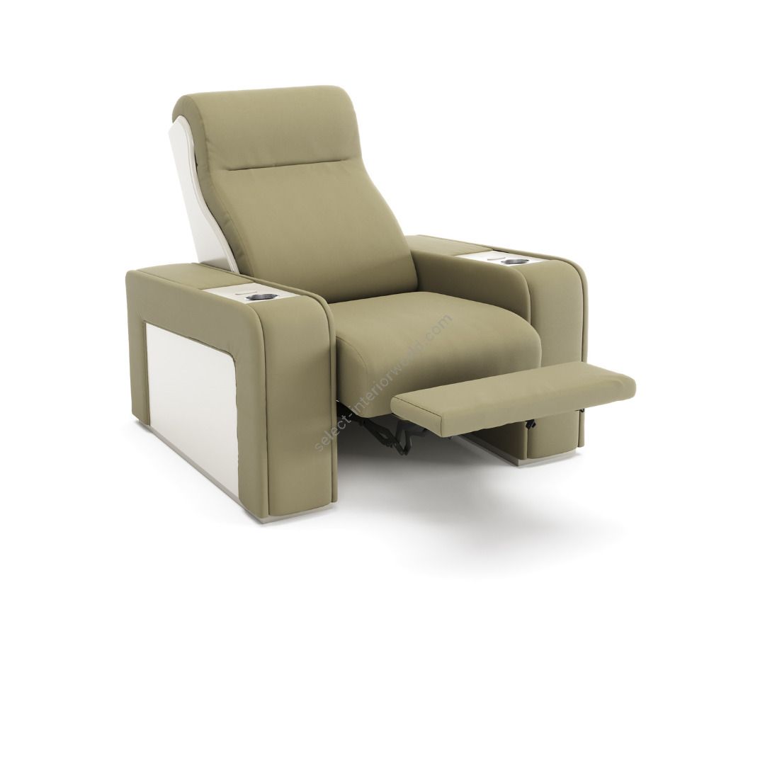 Vismara Design / Armchairs / Home Cinema Chair Luxor