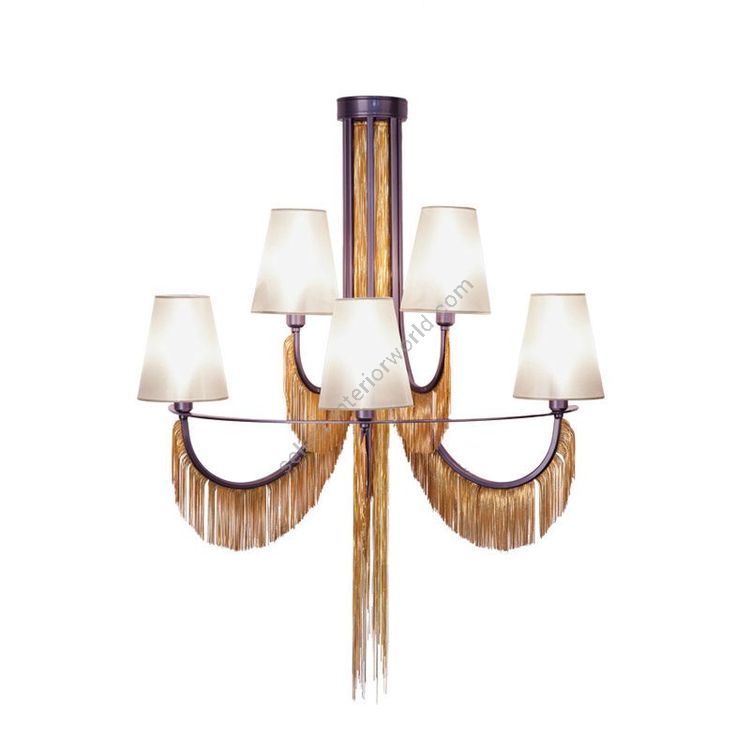 Patrizia Garganti / Wall Sconces / Vanitosa VN02