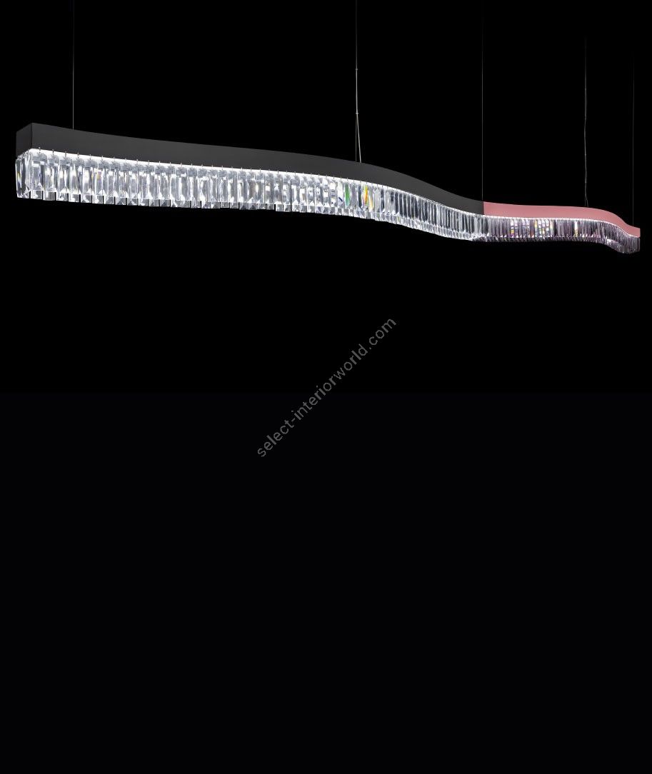 Euroluce Lampadari / Pendants & Suspension Lights / Way Curve Project