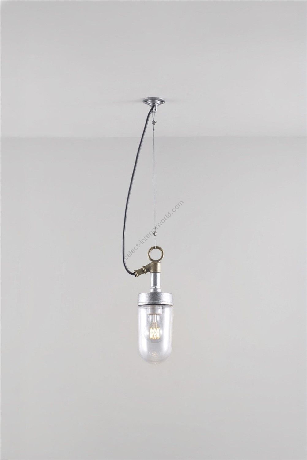 Original BTC / Pendants & Suspension Lights / Well Glass 7679