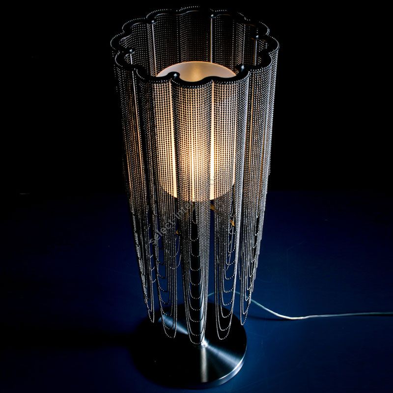 Willowlamp / Table Lamps / Scalloped Looped Ø280