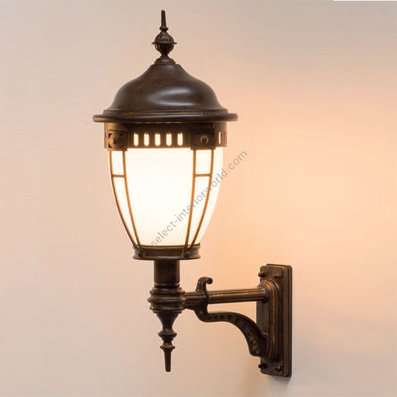 Robers / Outdoor Wall Lamp / WL 3464