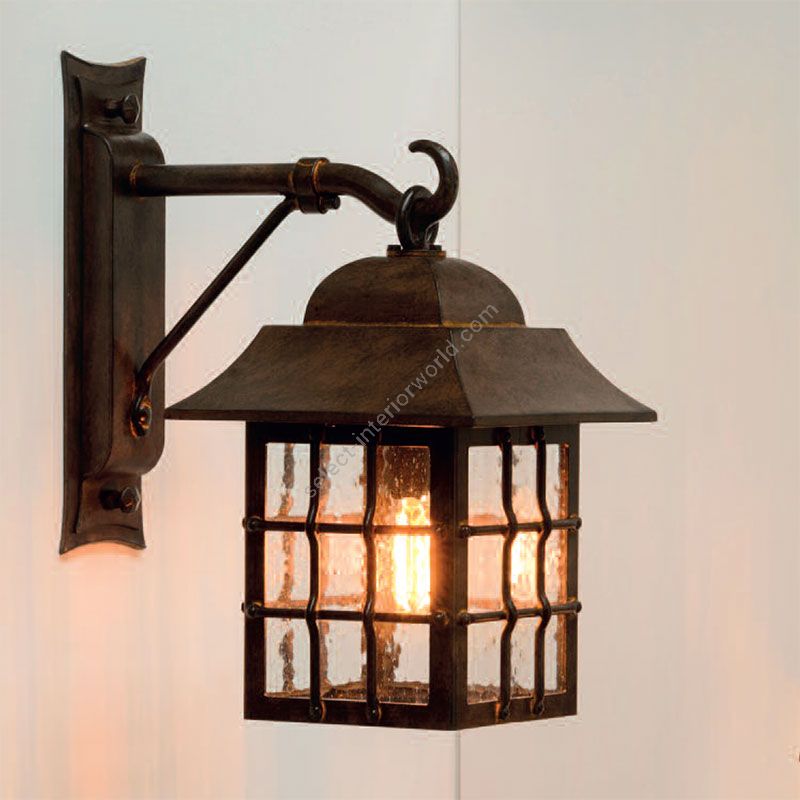 Robers / Outdoor Wall Lamp / WL 3501