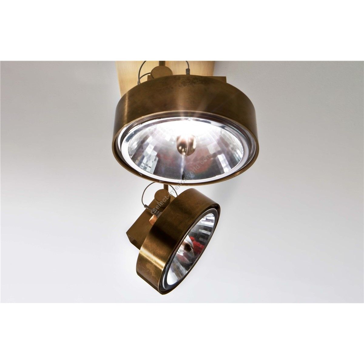 Laurameroni / Ceiling Lamps / Work Light MA 01