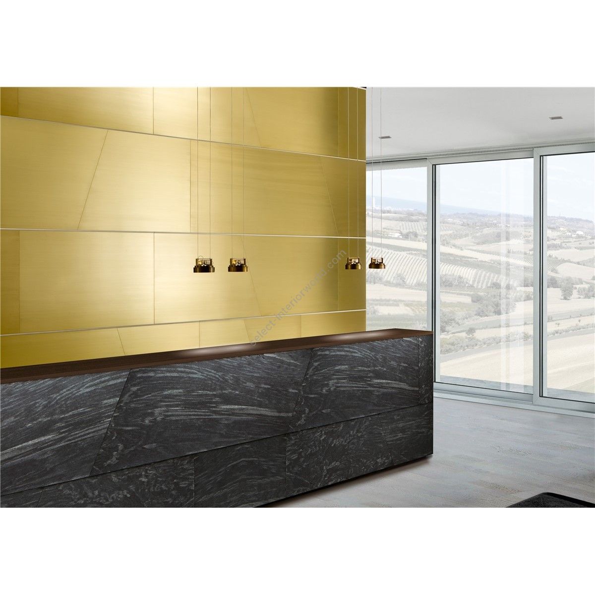 Laurameroni / Ceiling Lamps / Work Light Sospensione MA 05