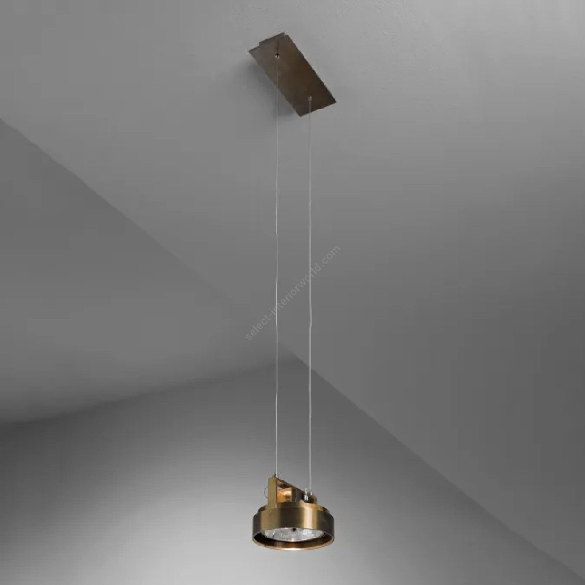 Laurameroni / Pendants & Suspension Lights / Work Light Sospensione MA 05