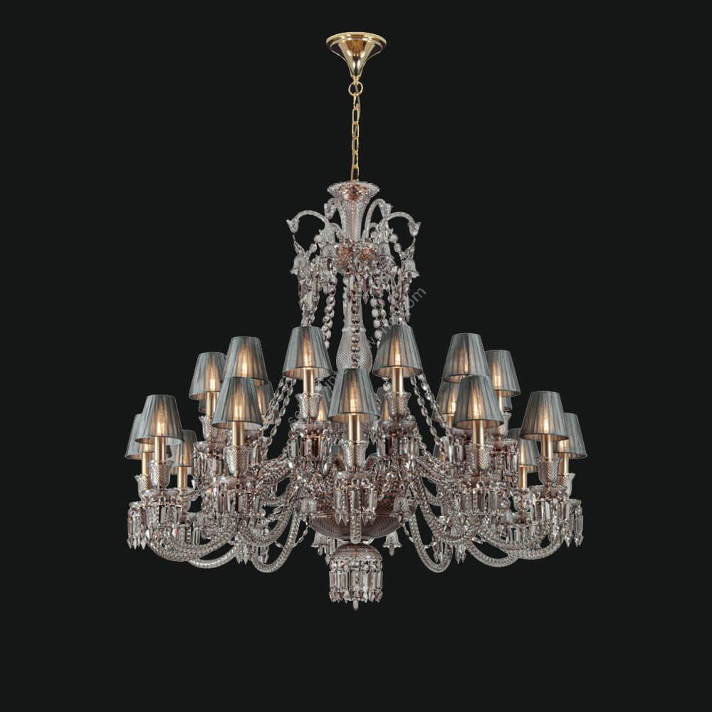 Jago / Chandeliers / Regina NCS 224/WS Grey Oro