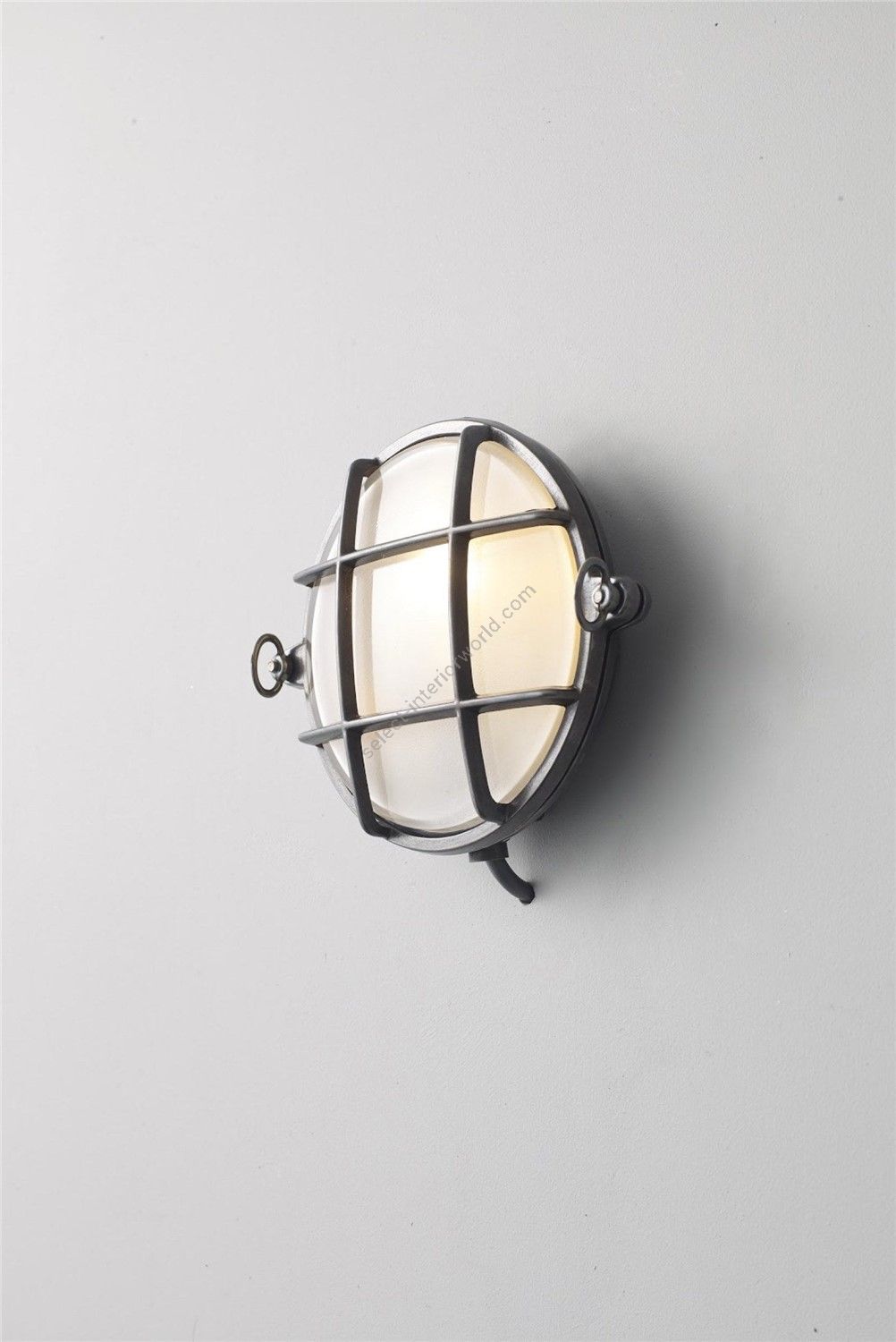 Original BTC / Wall lights / Yacht Brass Bulkhead 7028