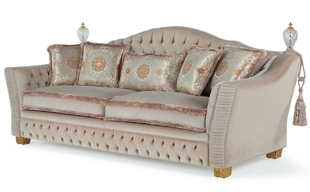 Zanaboni / Sofa / Borromeo