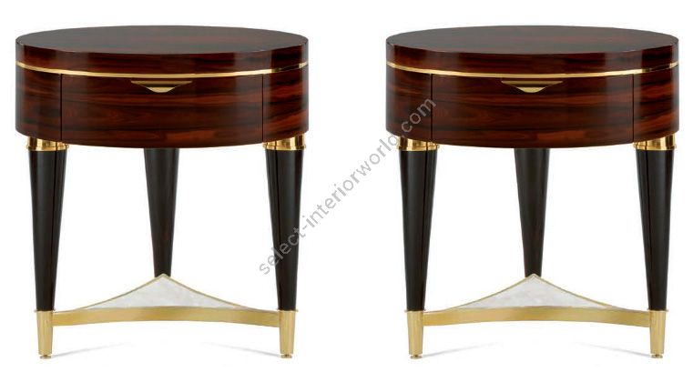 Zanaboni / Nightstands & Bedside Tables / A/302-NT