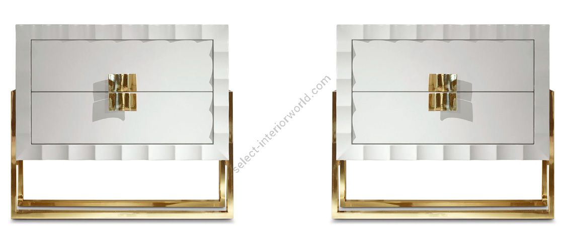 Zanaboni / Nightstands & Bedside Tables / W034/NT